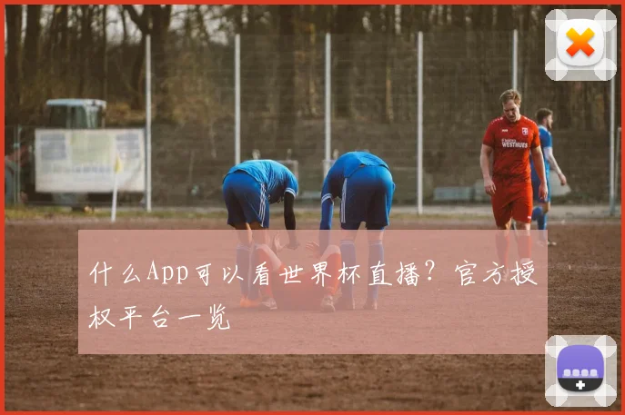 什么App可以看世界杯直播？官方授权平台一览