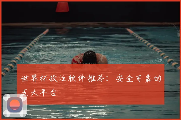 世界杯投注软件推荐：安全可靠的五大平台